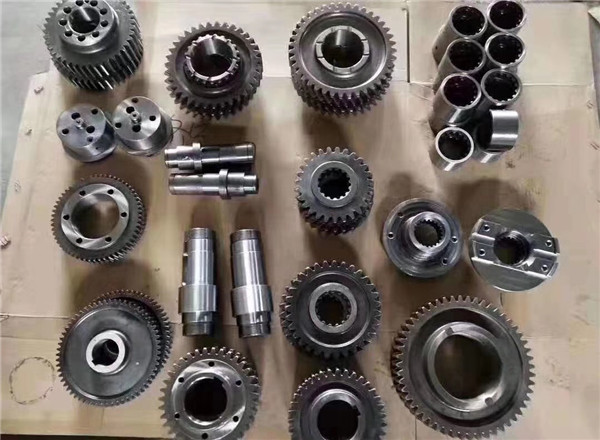 变速箱分动箱配件