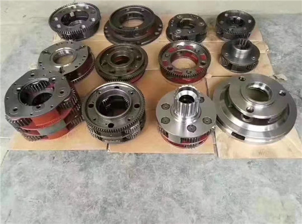 变速箱行星架总成