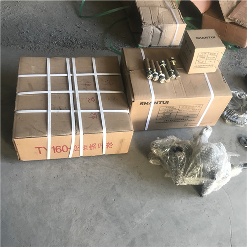 山推挖掘机配件