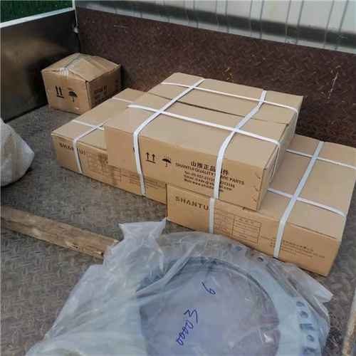 山推挖掘机配件