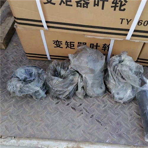 山推挖掘机配件