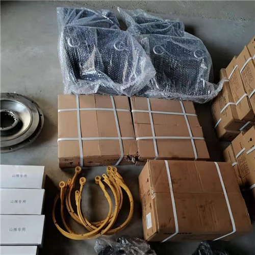 山推挖掘机配件