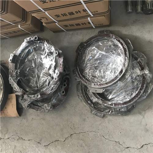 山推挖掘机配件