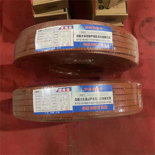 防爆防护防腐型自限温伴热带